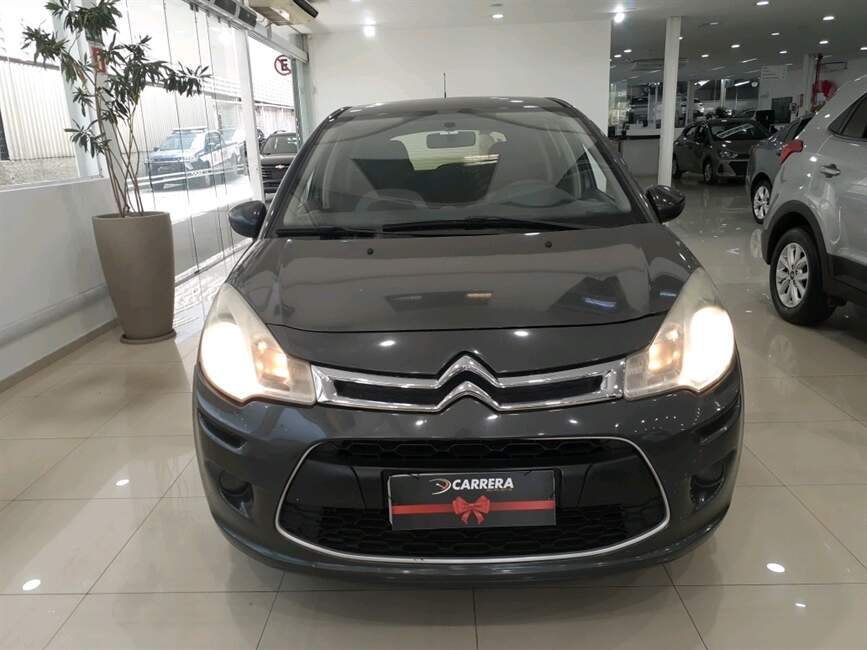 C3 1.2 ORIGINE 8V FLEX 4P MANUAL