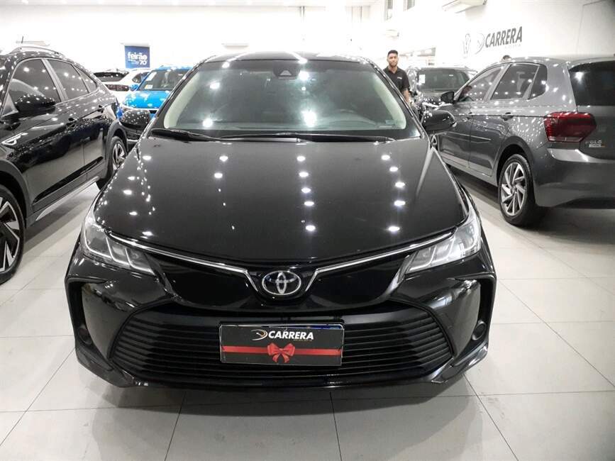COROLLA 2.0 VVT-IE FLEX GLI DIRECT SHIFT