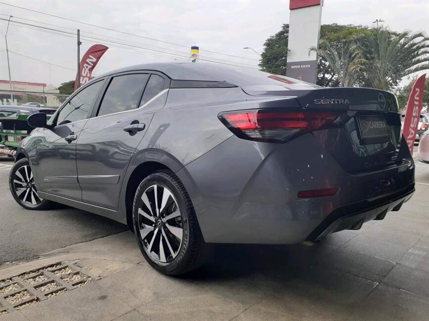 SENTRA 2.0 16V EXCLUSIVE INT. PREMIUM