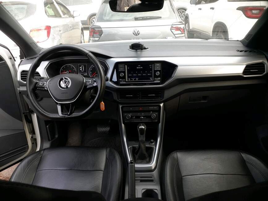 T-CROSS 1.0 200 TSI TOTAL FLEX COMFORTLINE AUTOMAT