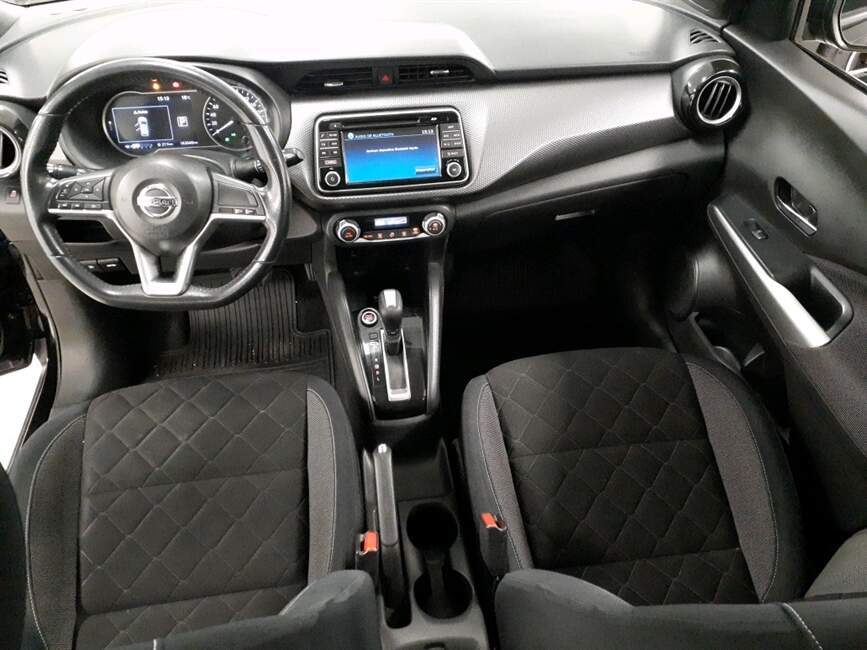 KICKS 1.6 16V FLEXSTART SV 4P XTRONIC