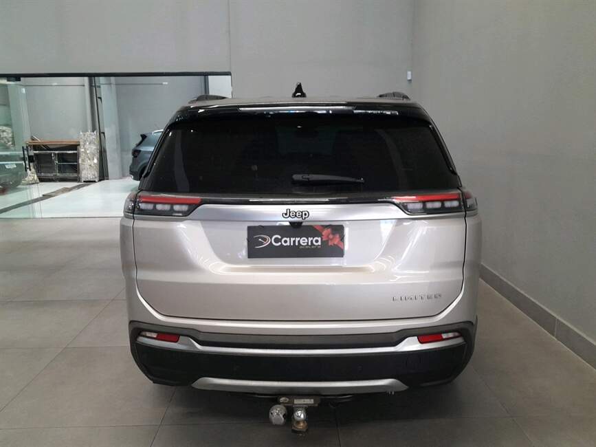 COMMANDER 1.3 T270 TURBO FLEX LIMITED AT6