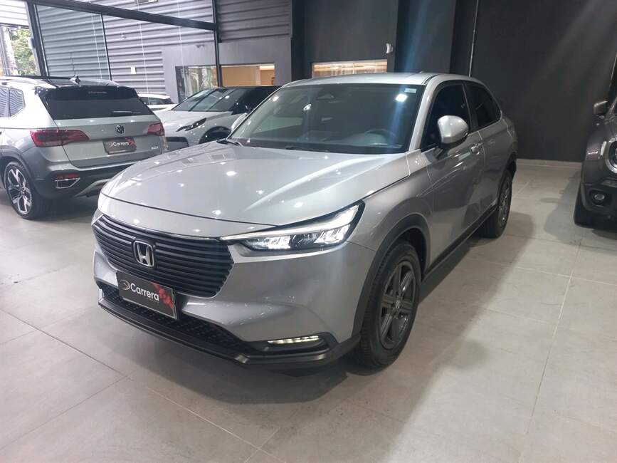 HR-V 1.5 DI I-VTEC FLEX EXL CVT