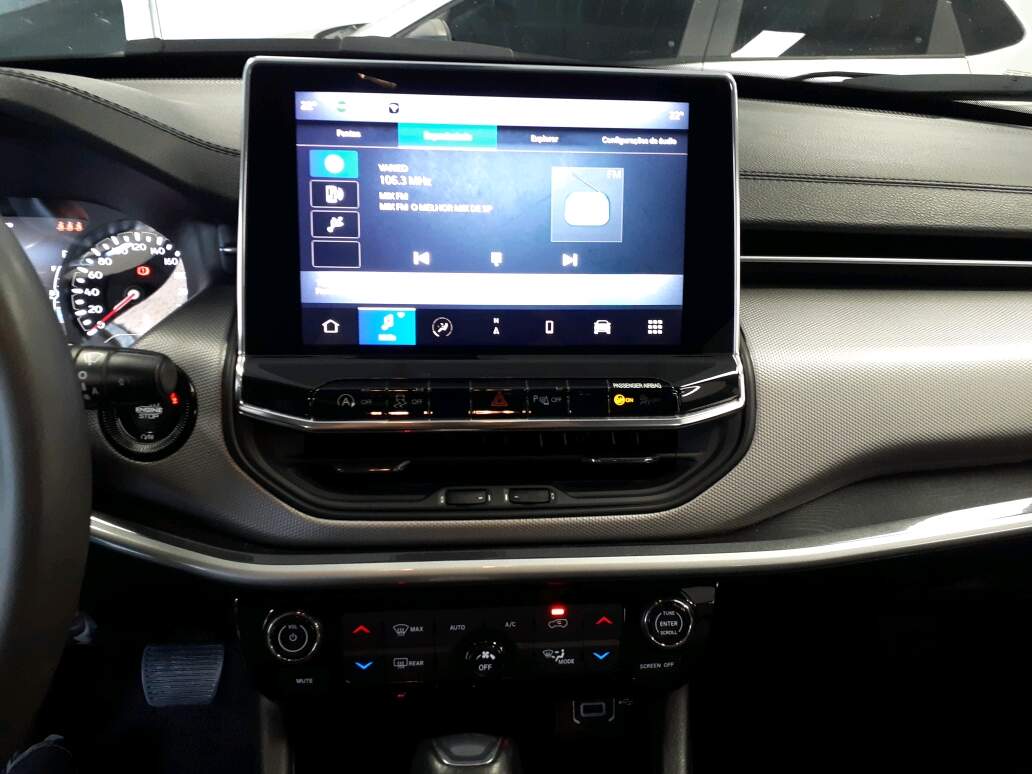 COMPASS 1.3 T270 TURBO FLEX LONGITUDE AT6