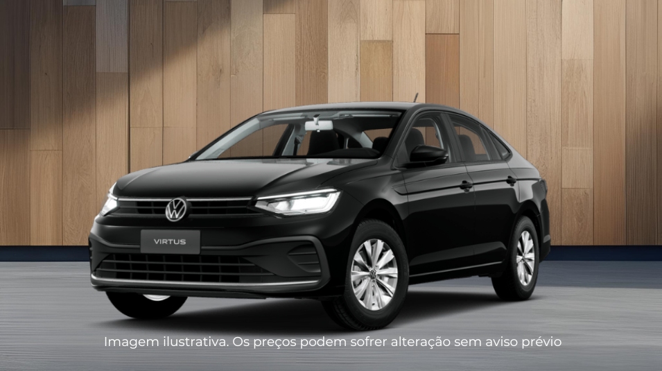 VIRTUS 170 TSI AT
