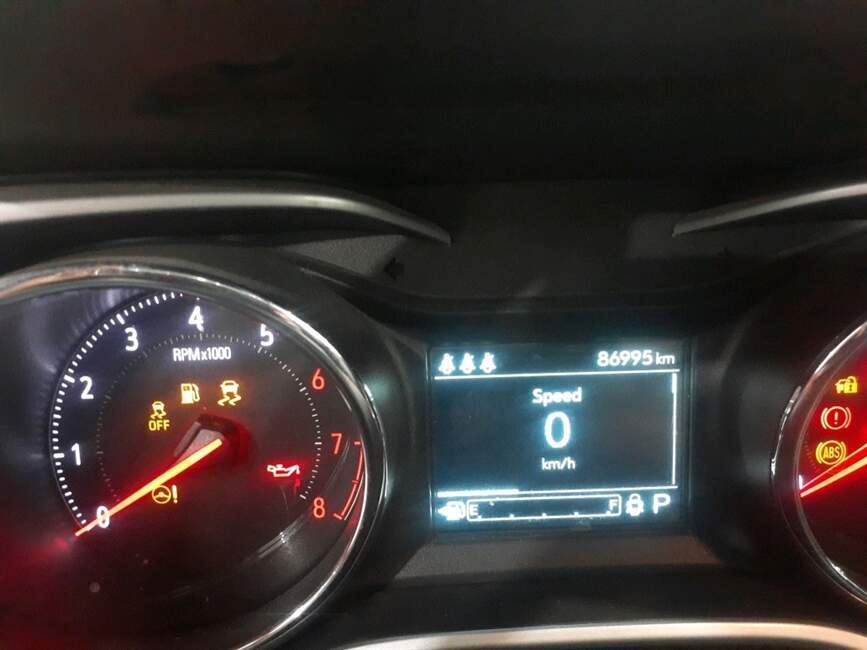 TRACKER 1.0 TURBO FLEX LT AUTOMATICO