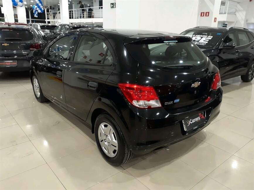 ONIX 1.0 MPFI JOY 8V FLEX 4P MANUAL