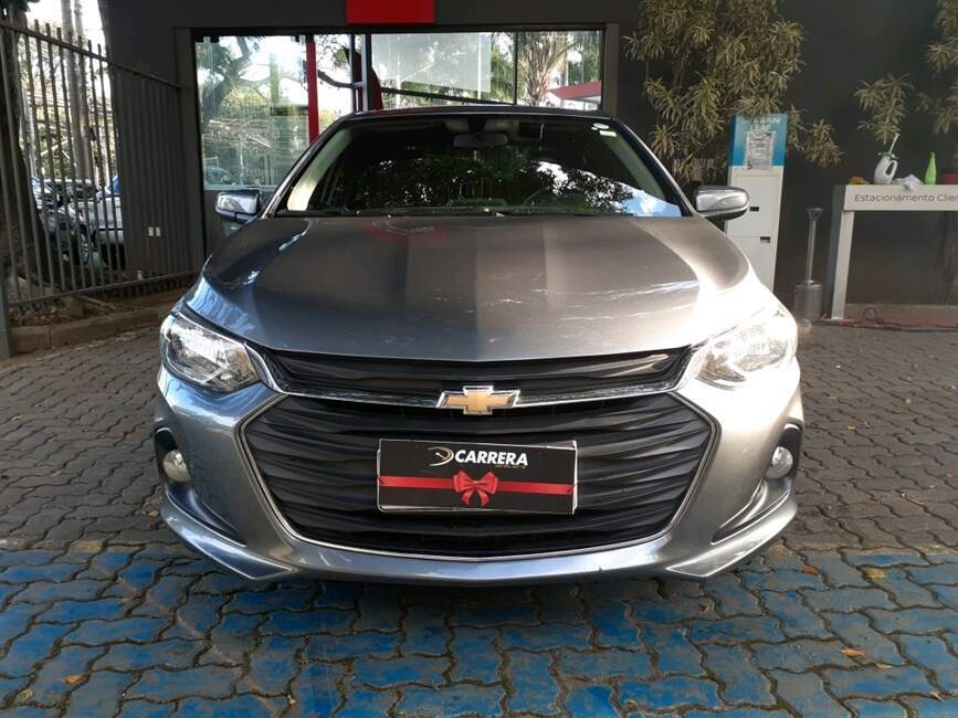 ONIX 1.0 TURBO FLEX PLUS LTZ AUTOMATICO