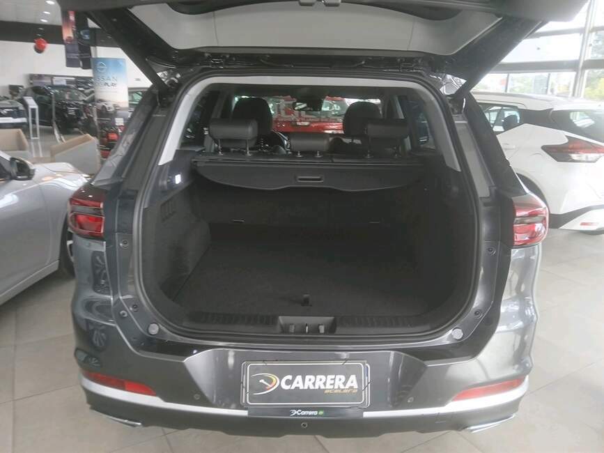 TIGGO 7 PRO 1.5 TCI FLEX HYBRID MAX DRIVE CVT