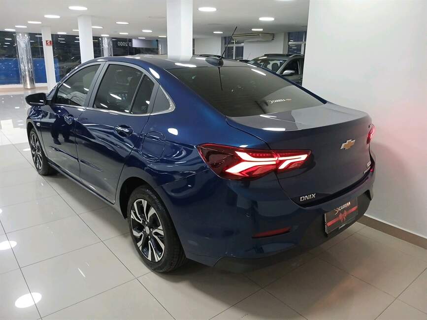 ONIX 1.0 TURBO FLEX PREMIER AUTOMÁTICO