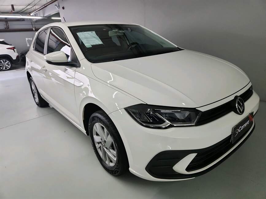 POLO 1.0 170 TSI COMFORTLINE AUTOMÁTICO