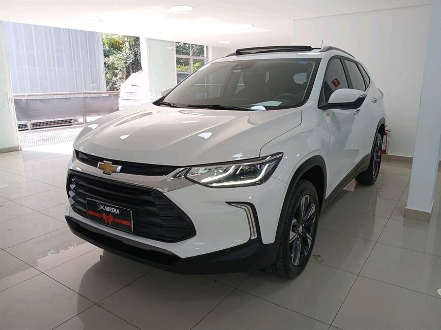 TRACKER 1.2 TURBO FLEX PREMIER AUTOMATICO