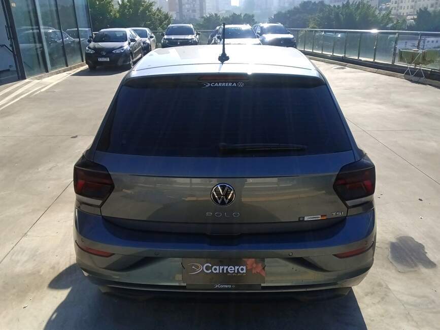 POLO HIGHLINE TSI