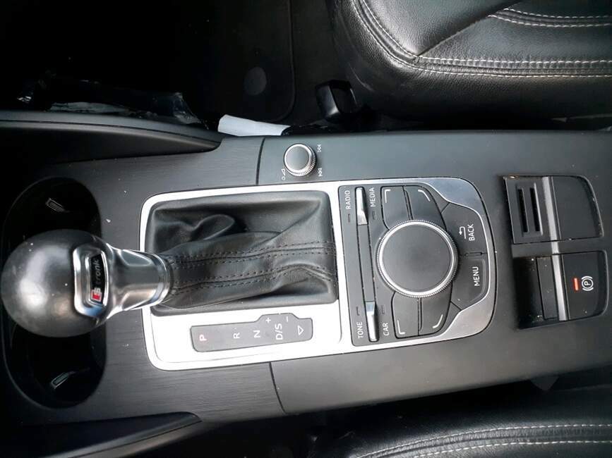 A3 1.4 TFSI SPORTBACK 16V GASOLINA 4P S-TRONIC