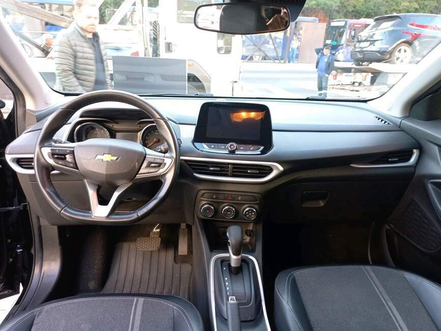 TRACKER 1.0 TURBO FLEX LTZ AUTOMATICO