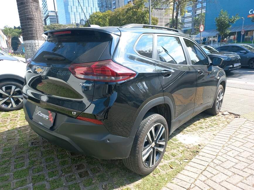 TRACKER 1.0 TURBO FLEX LT AUTOMATICO