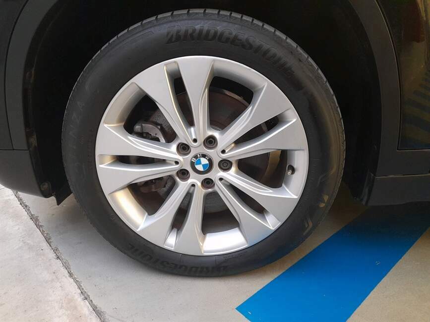 X1 2.0 16V TURBO ACTIVEFLEX SDRIVE20I 4P AUTOMATIC