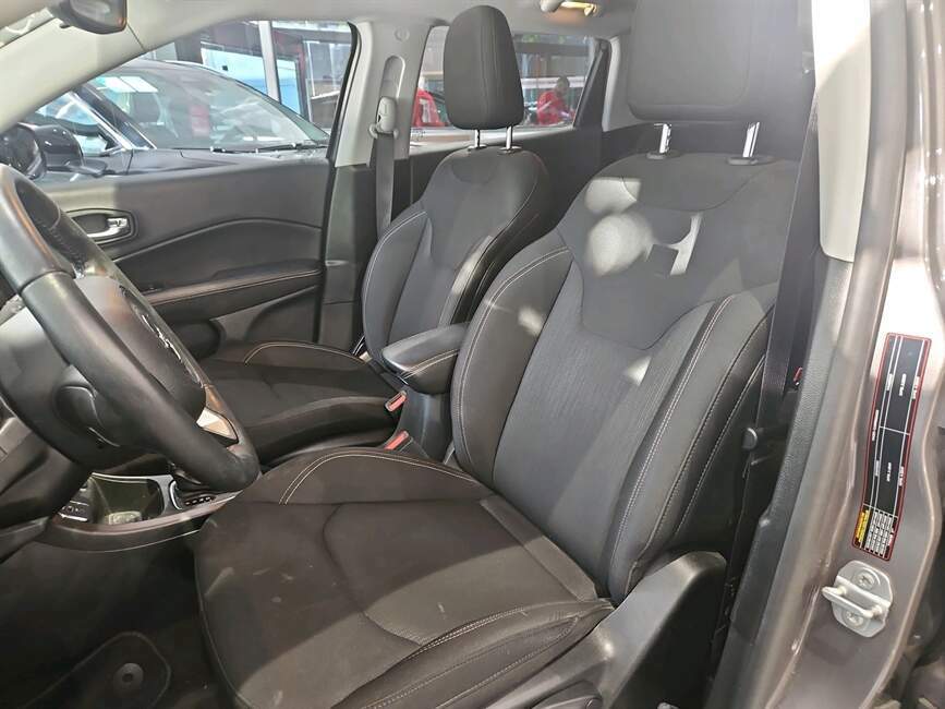 COMPASS 2.0 16V FLEX SPORT AUTOMATICO