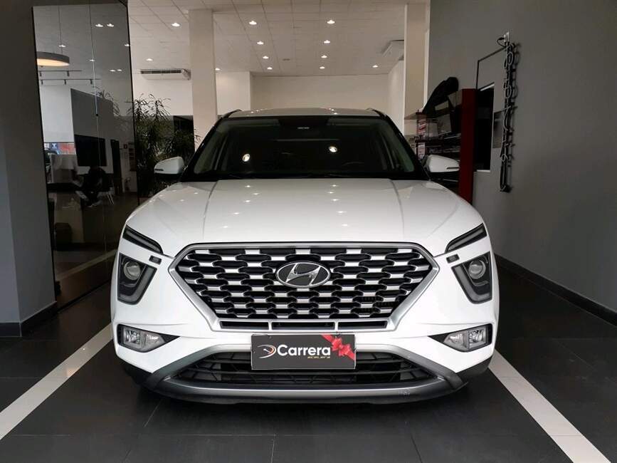 CRETA 1.0 TGDI FLEX LIMITED AUTOMÁTICO