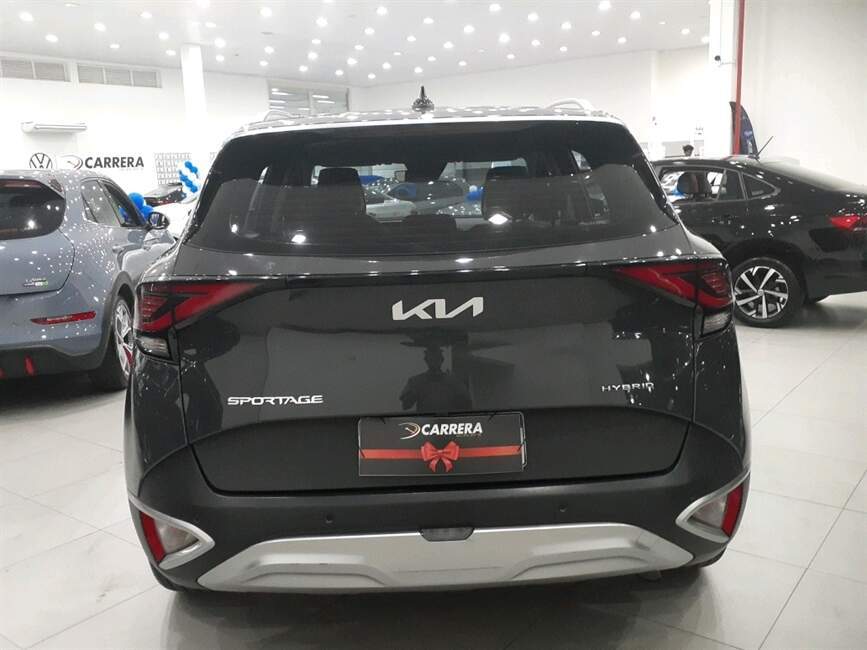 SPORTAGE 1.6 TGDI MHEV EX DCT