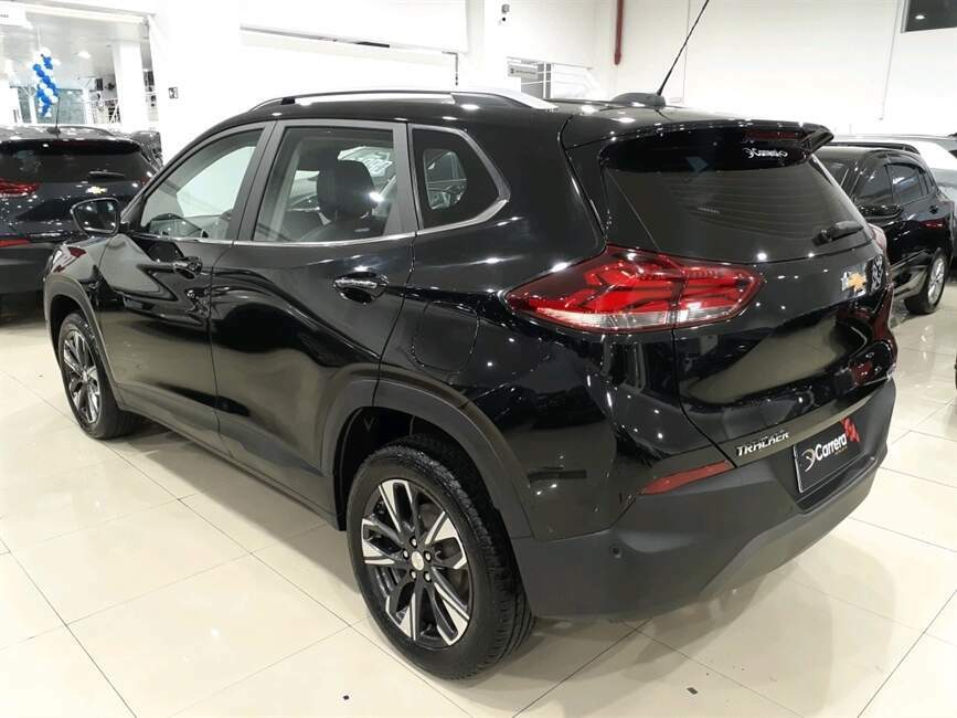 TRACKER 1.2 TURBO FLEX PREMIER AUTOMATICO