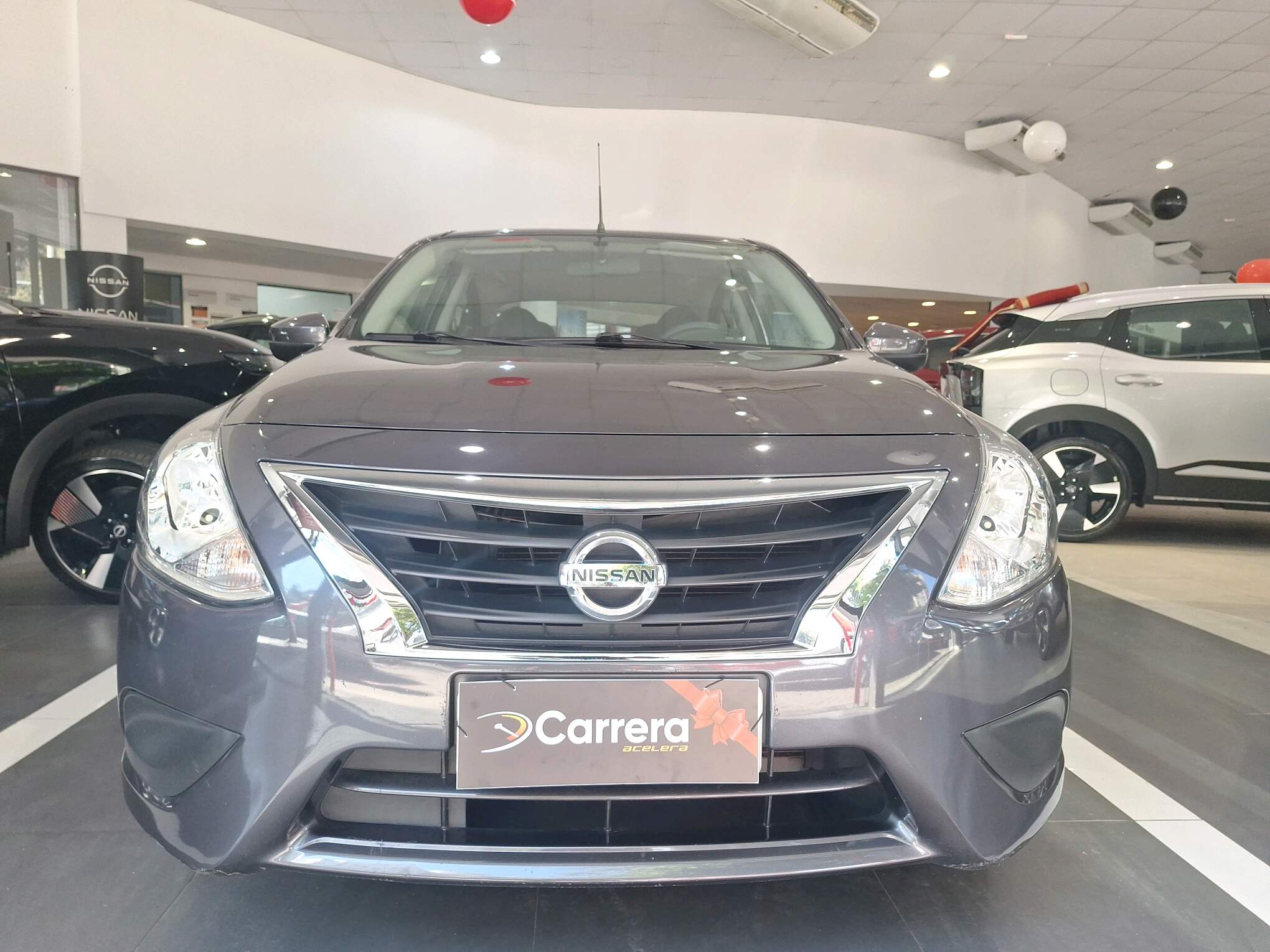 VERSA 1.6 16V FLEXSTART SV 4P XTRONIC