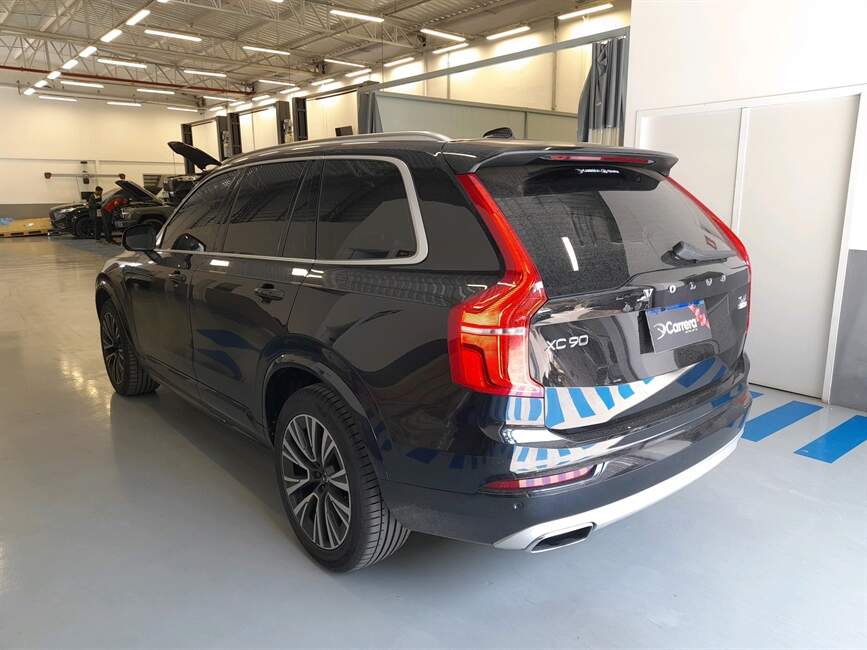 XC90 2.0 T6 GASOLINA MOMENTUM AWD GEARTRONIC