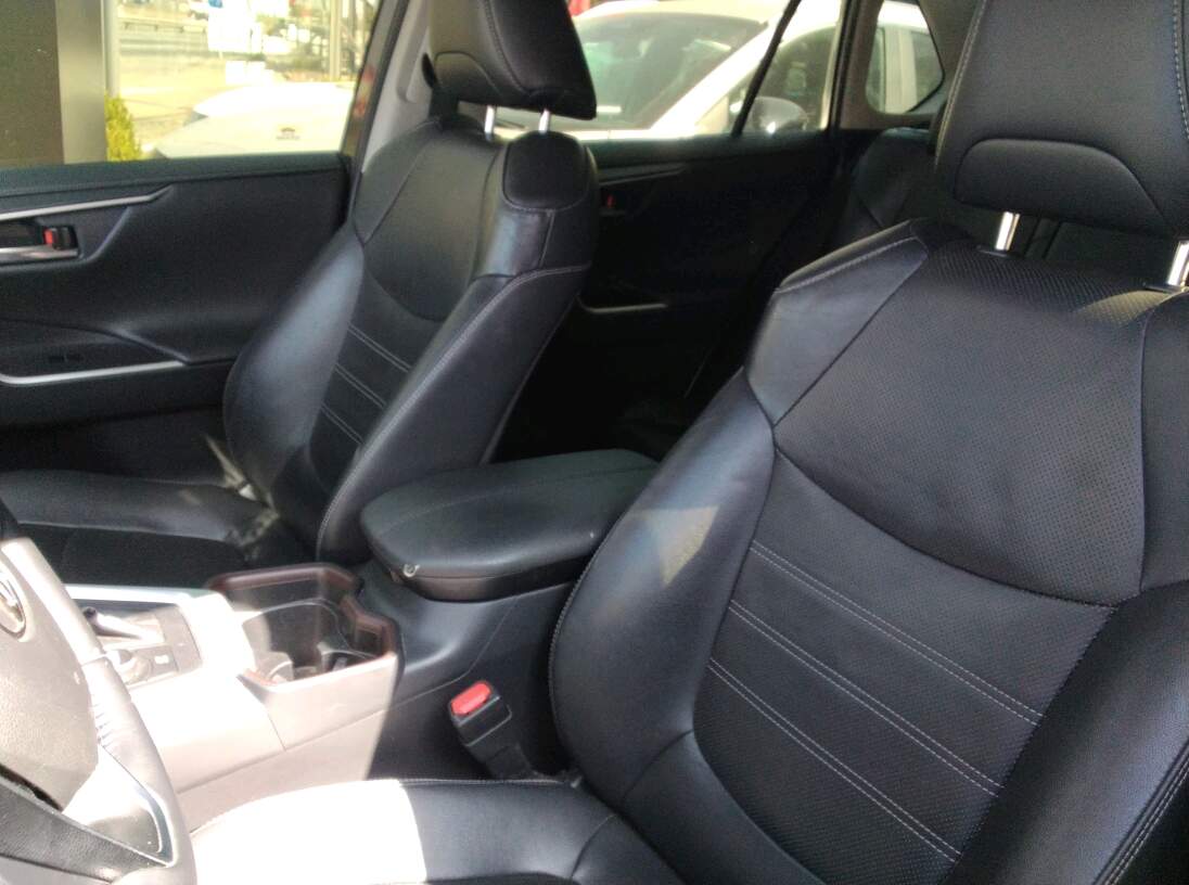 RAV4 2.5 VVT-IE HYBRID S AWD CVT
