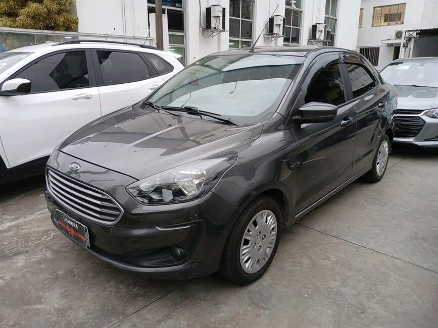 KA 1.0 TI-VCT FLEX SE PLUS SEDAN MANUAL