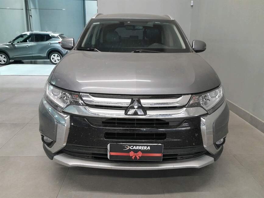 OUTLANDER 2.0 COMFORT 16V GASOLINA 4P AUTOMATICO