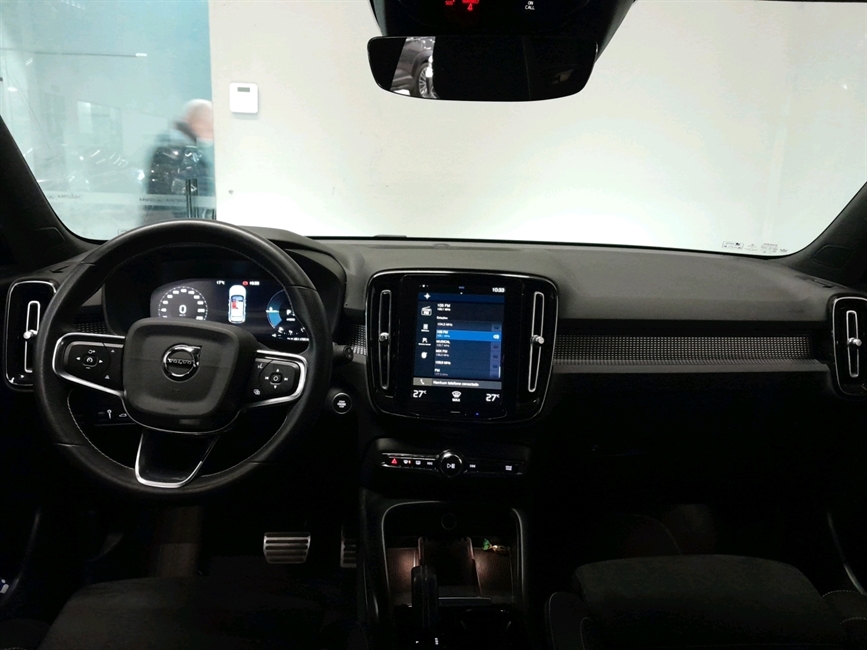 XC40 1.5 T5 HYBRID R-DESIGN FWD GEARTRONIC