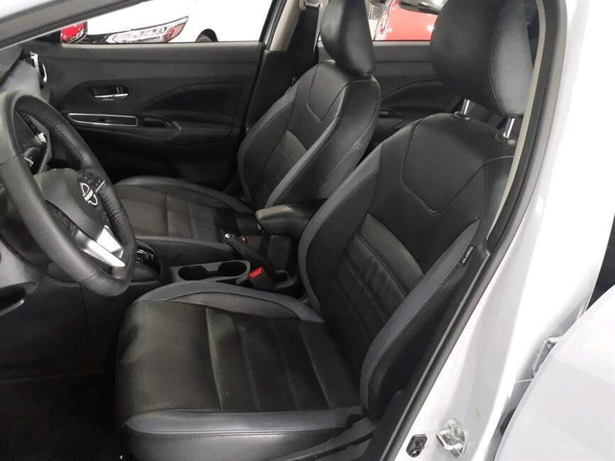NOVO VERSA 1.6 EXCLUSIVE CVT