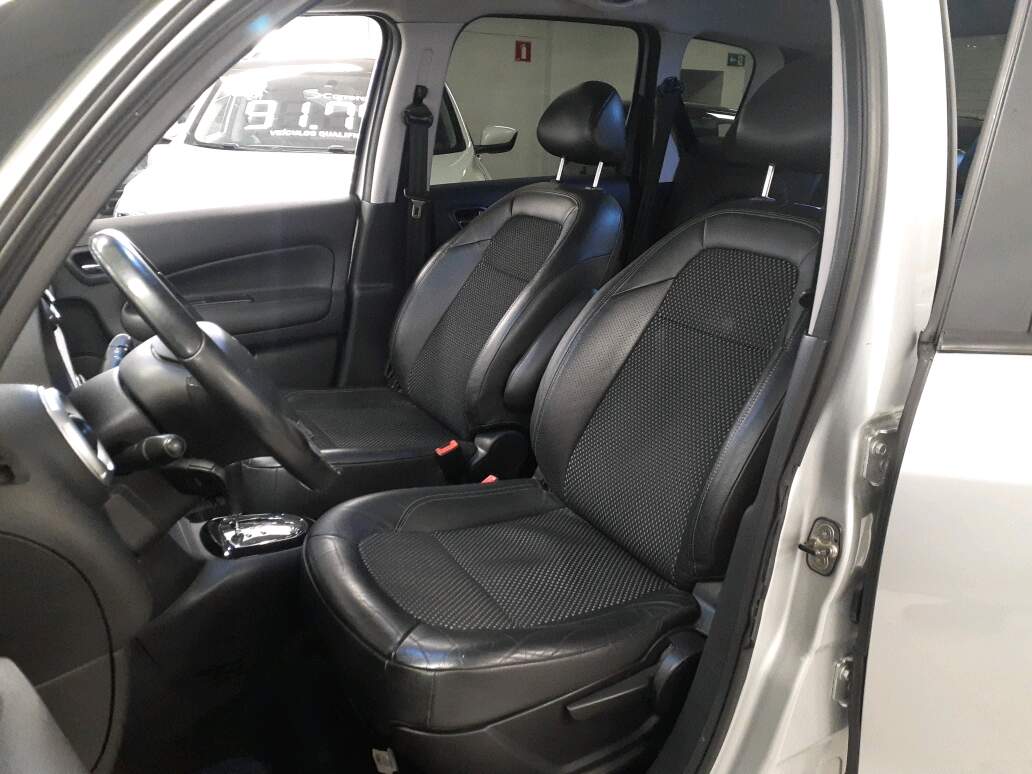 AIRCROSS 1.6 EXCLUSIVE 16V FLEX 4P AUTOMATICO