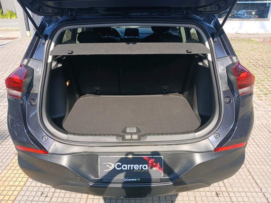 TRACKER 1.0 TURBO FLEX LT AUTOMATICO