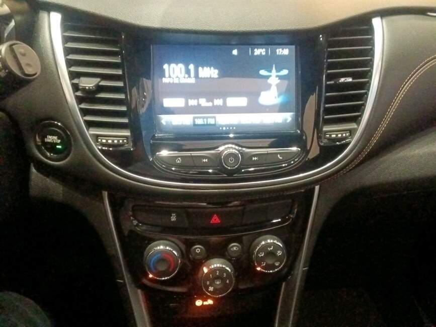 TRACKER 1.4 16V TURBO FLEX PREMIER AUTOMATICO