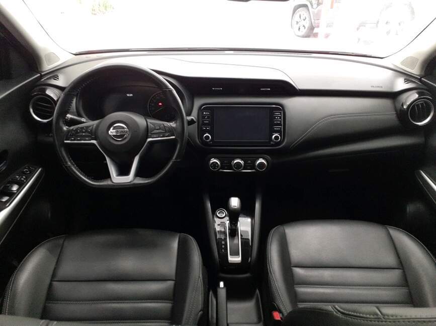 KICKS 1.6 16V FLEXSTART ADVANCE XTRONIC