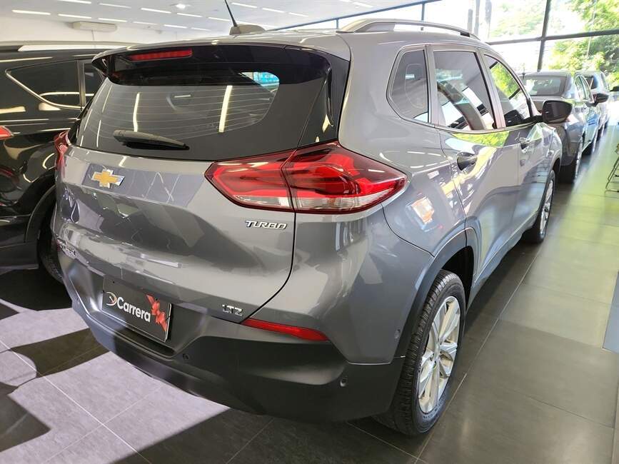 TRACKER 1.0 TURBO FLEX LTZ AUTOMATICO