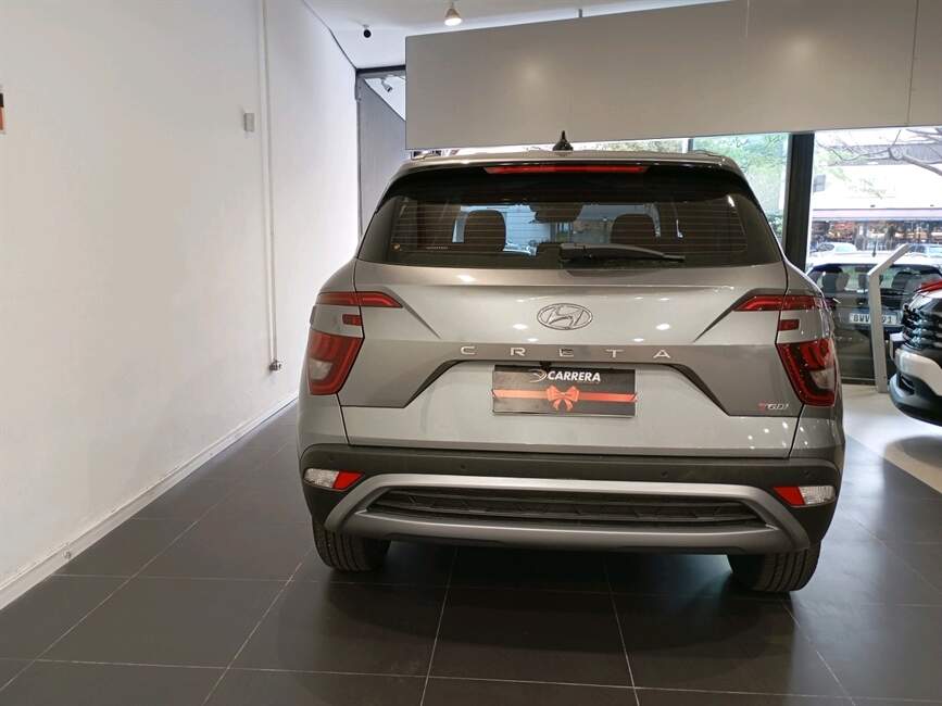 CRETA 1.0 TGDI FLEX LIMITED AUTOMÁTICO