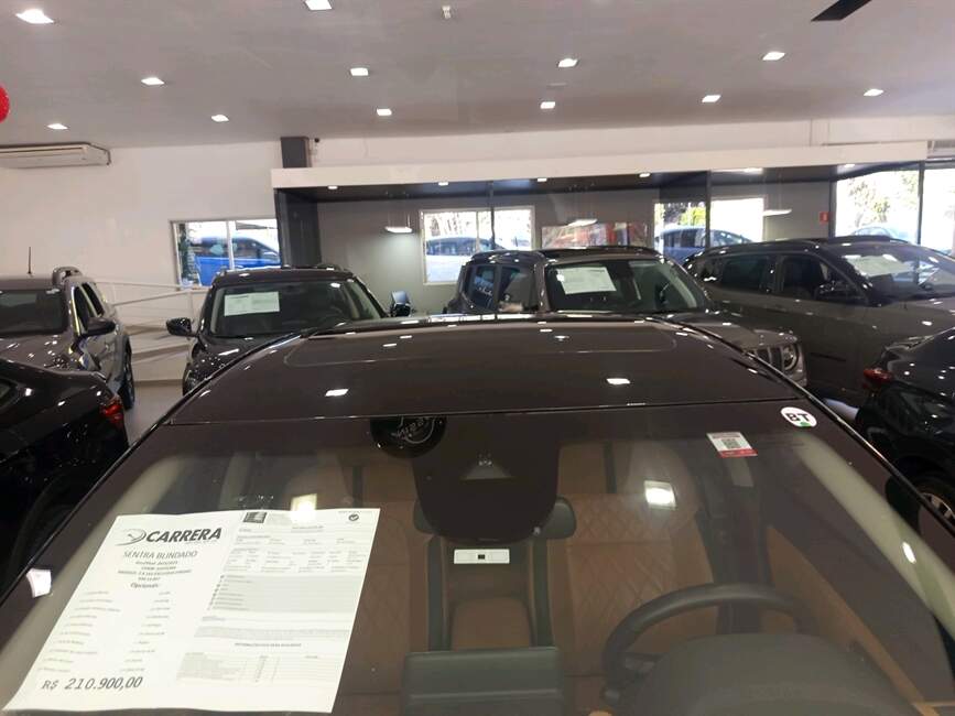 SENTRA 2.0 16V GASOLINA EXCLUSIVE XTRONIC