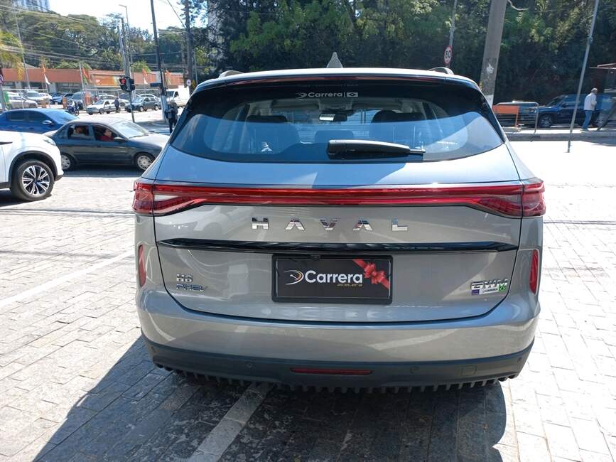 HAVAL H6 1.5  PHEV PREMIUM AWD E-TRACTION