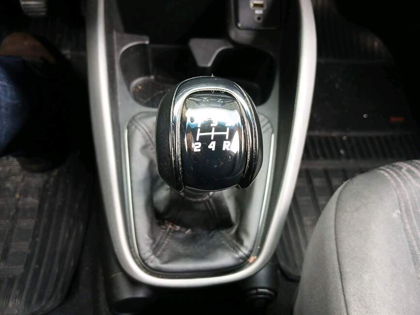 ARGO DRIVE 1.0 6V FLEX