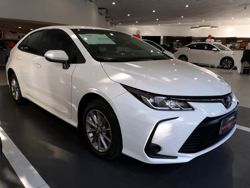 COROLLA 2.0 VVT-IE FLEX GLI DIRECT SHIFT