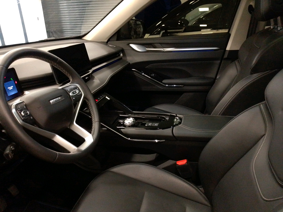 HAVAL H6 1.5  HEV PREMIUM E-TRACTION