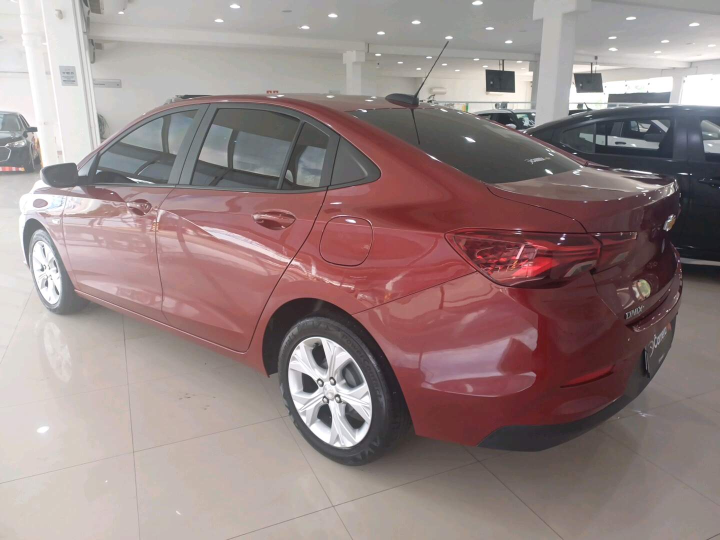 ONIX 1.0 TURBO FLEX PLUS LTZ AUTOMÁTICO
