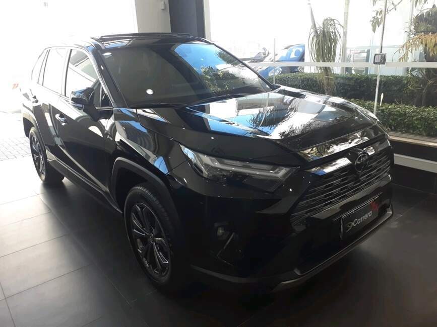RAV4 2.5 VVT-IE HYBRID SX CONNECT AWD CVT