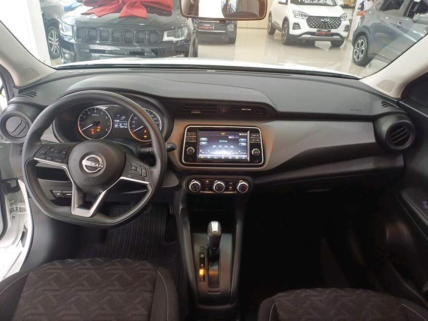KICKS 1.6 16V FLEXSTART ACTIVE XTRONIC