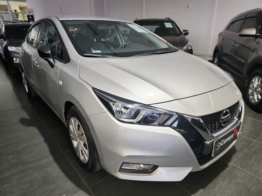 VERSA SENSE 1.6 16V FLEX AUTOMATICO