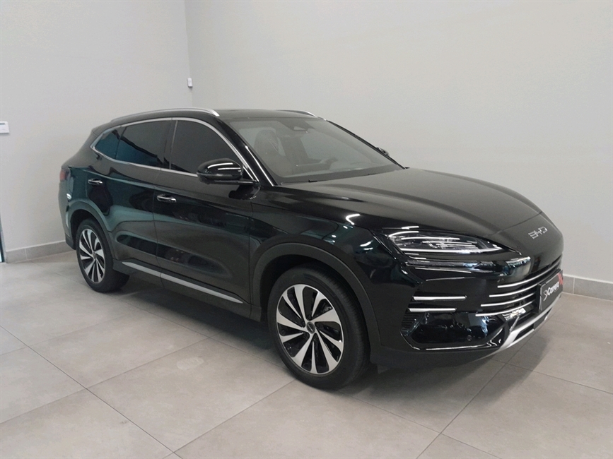 BYD Song Plus Premium 1.5 DM-I TURBO HÍBRIDO AWD AUTOMÁTICO 2026