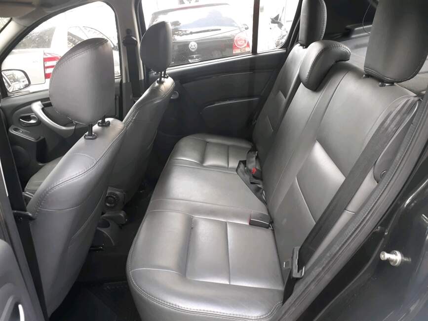 SANDERO 1.6 PRIVILEGE 16V FLEX 4P AUTOMATICO