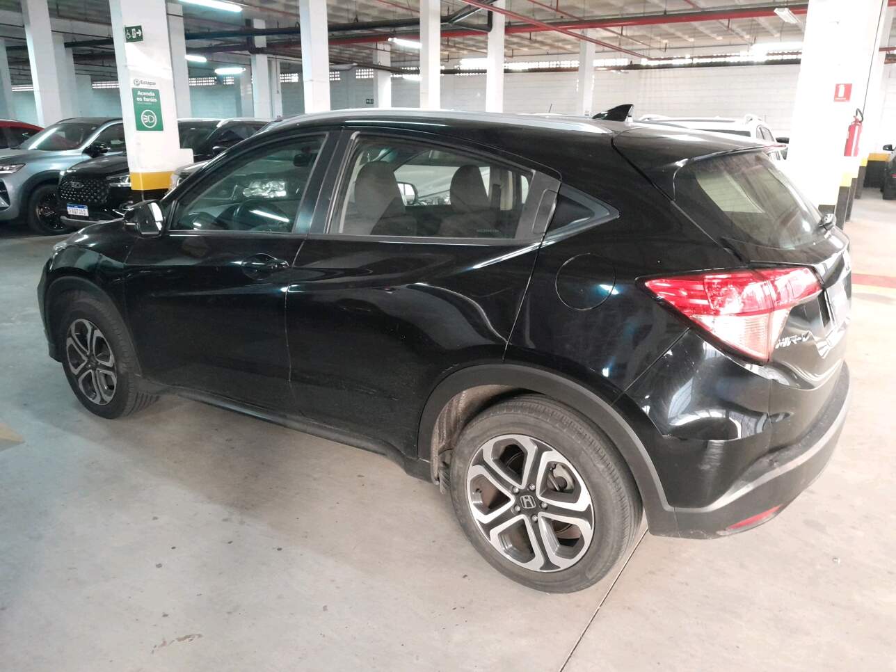 HR-V 1.8 16V FLEX EX 4P AUTOMATICO